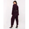 Kelnės-IT-SP-258009.83-ciemny violetinė