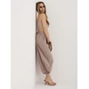 Kelnės-IT-SP-FL10309.70-ciemny bezowy