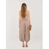 Kelnės-IT-SP-FL10309.70-ciemny bezowy