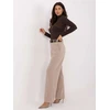 Kelnės-IT-SP-FL8252.18P-smėlio spalva