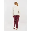 Kelnės-IT-SP-FL8576.06P-ciemny raudona