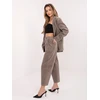 Kelnės-IT-SP-FL8916.80-ciemny bezowy