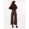 Kelnės-IT-SP-FL9068.96-ciemny ruda