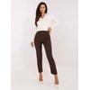 Kelnės-IT-SP-FL9069.00-ciemny ruda