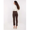 Kelnės-IT-SP-FL9069.00-ciemny ruda