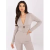 Kelnės-IT-SP-FL9069.00-jasny smėlio spalva