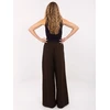 Kelnės-IT-SP-FL9787.85-ciemny ruda