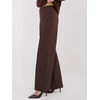 Kelnės-IT-SP-FL9792.12-ciemny ruda