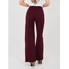 Kelnės-IT-SP-FL9792.12-ciemny violetinė