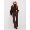 Kelnės-IT-SP-FL9877.64-ciemny ruda