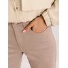 Kelnės jeans-D60140BA62672A1-ciemny bezowy