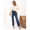 Kelnės jeans-D85096AH62682D319-ciemny mėlyna