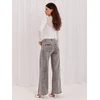 Kelnės jeans-IR-SP-TK519.78-pilka
