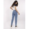Kelnės jeans-NM-SP-T093-14.70-mėlyna