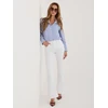 Kelnės jeans-VM-SP-16255.63-balta