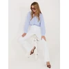 Kelnės jeans-VM-SP-16255.63-balta
