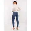 Kelnės jeans-VM-SP-8807.17P-ciemny mėlyna