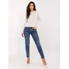 Kelnės jeans-VM-SP-8807.17P-ciemny mėlyna