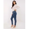 Kelnės jeans-VM-SP-8807.17P-ciemny mėlyna