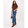 Kelnės jeans-VM-SP-BG1152-4.23P-ciemny mėlyna
