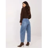 Kelnės jeans-VM-SP-BG1626-4B.96-mėlyna