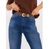 Kelnės jeans-VM-SP-BQ1809-H.25P-ciemny mėlyna