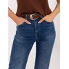 Kelnės jeans-VM-SP-BQ1809-H.25P-ciemny mėlyna
