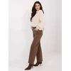 Kelnės jeans-VM-SP-BQ9621-76.68-ruda