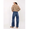 Kelnės jeans-VM-SP-BS1013-3B.19P-ciemny mėlyna