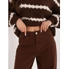 Kelnės jeans-VM-SP-BS955-60.36-ruda