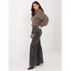 Kelnės jeans-VM-SP-J1567-11.02-ciemny pilka