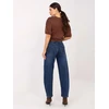Kelnės jeans-VM-SP-J1569-15.09P-ciemny mėlyna