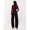 Kelnės jeans-VM-SP-MG-687-1.75-tamsiai mėlyna
