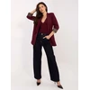 Kelnės jeans-VM-SP-MG-687-1.75-tamsiai mėlyna