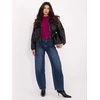 Kelnės jeans-VM-SP-RE3220.28P-ciemny mėlyna