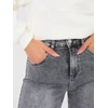 Kelnės jeans-VM-SP-RE3250.79-pilka