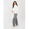 Kelnės jeans-VM-SP-RE3250.79-pilka
