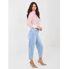 Kelnės jeans-VM-SP-SK1327.68-mėlyna