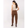 Kelnės jeans-VM-SP-SK152-76.09-ruda
