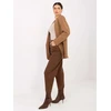 Kelnės jeans-VM-SP-SK152-76.09-ruda