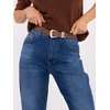 Kelnės jeans-VM-SP-SK600-3B.15P-ciemny mėlyna