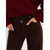 Kelnės jeans-VM-SP-ST6005-5.65-ciemny ruda