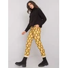 Kelnės-LC-SP-22K-5000.87P-juoda-geltona