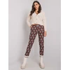 Kelnės-LC-SP-22K-5000.87P-juoda-raudona