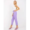 Kelnės-TO-SP-18154.10X - šviesiai violetinė
