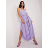 Kelnės-TW-SP-BI-81378.24P-šviesiai violetinė
