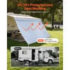 VEVOR RV markizės saulės uždanga, 2 x 3.3 m
