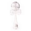 Yoyo Kendama baltas, plastikinis su LED