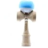 Kendama žaislas, medinis/mėlynas
