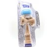 Kendama žaislas, medinis/mėlynas